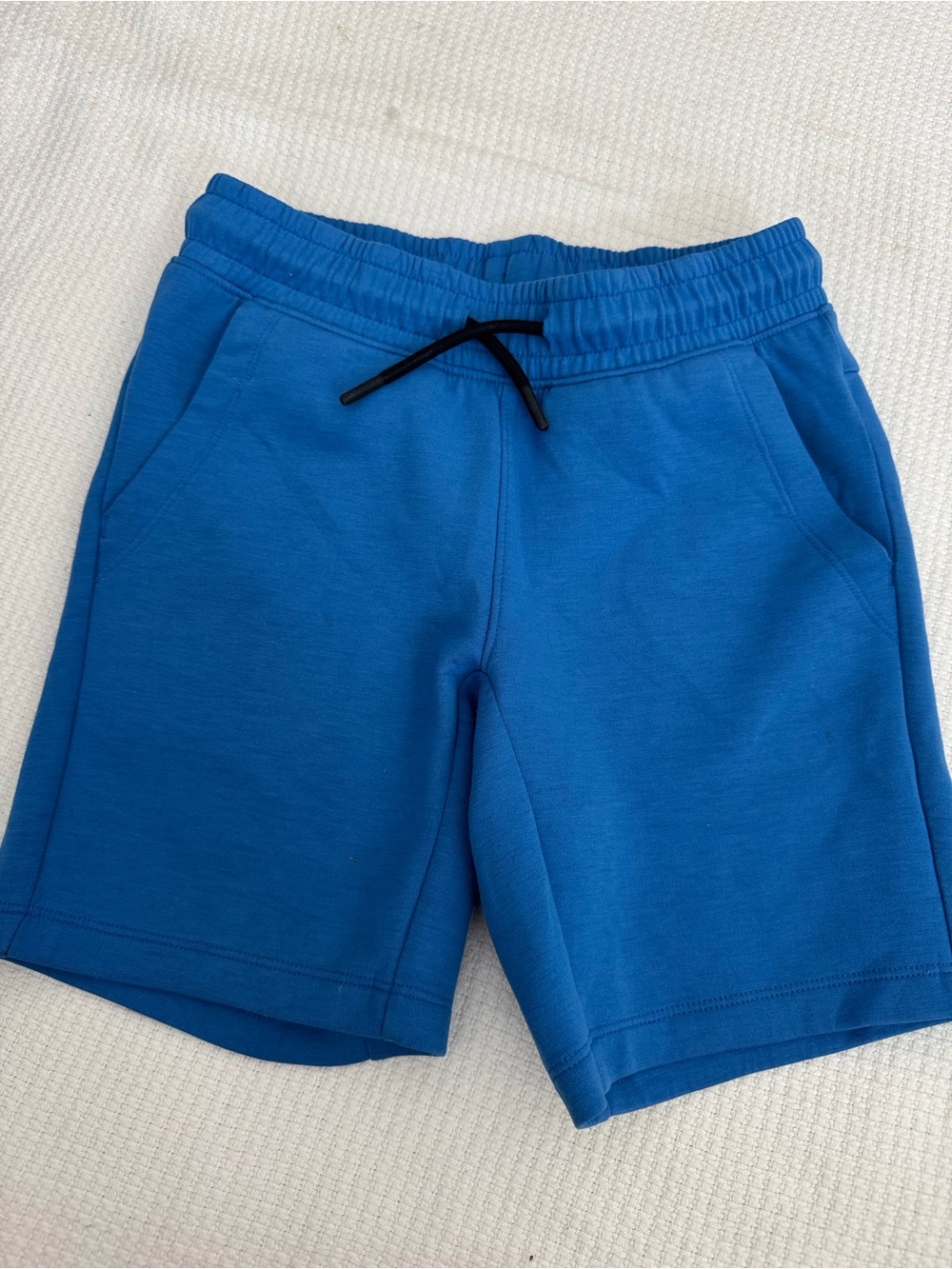 art class Royal Blue Athletic Drawstring Shorts